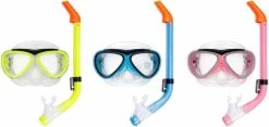 Waimea Duikmasker Met Snorkel - Junior - Blauw 16 Waimea Duikmasker Met Snorkel - Junior - Blauw -Water Sport Verkoop 1200x569 1