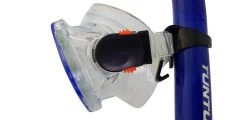 Tunturi Snorkelset -Duikbril En Snorkel - Junior - Blauw -Water Sport Verkoop 1200x583
