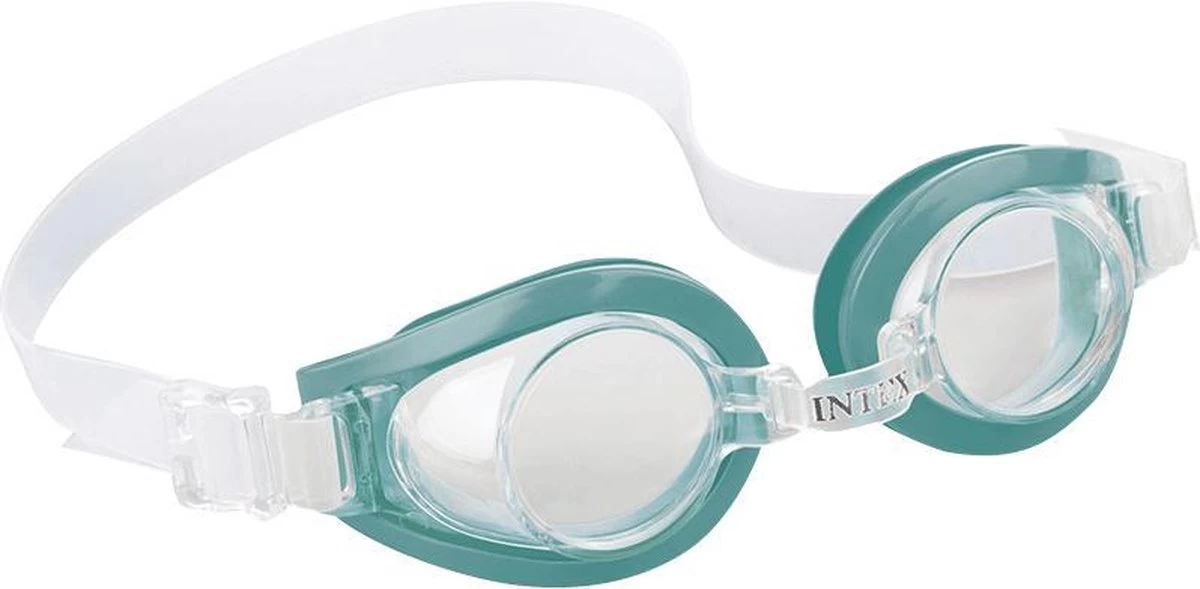 Intex Zwembril Play Goggles Junior 15 X 4 Cm Paars 3 Intex Zwembril Play Goggles Junior 15 X 4 Cm Paars