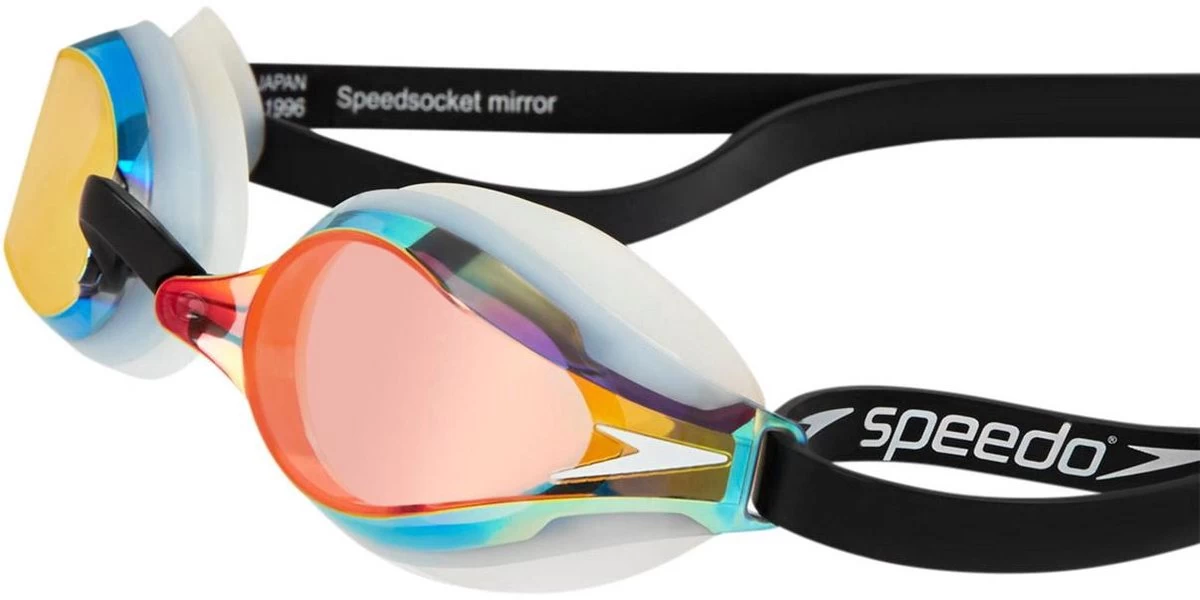 Speedo Fastskin Speedsocket 2 Mirror 10 Speedo Fastskin Speedsocket 2 Mirror - Afbeelding 8
