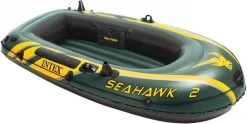 Intex Seahawk Opblaasboot - 2 Personen - Groen -Water Sport Verkoop 1200x603