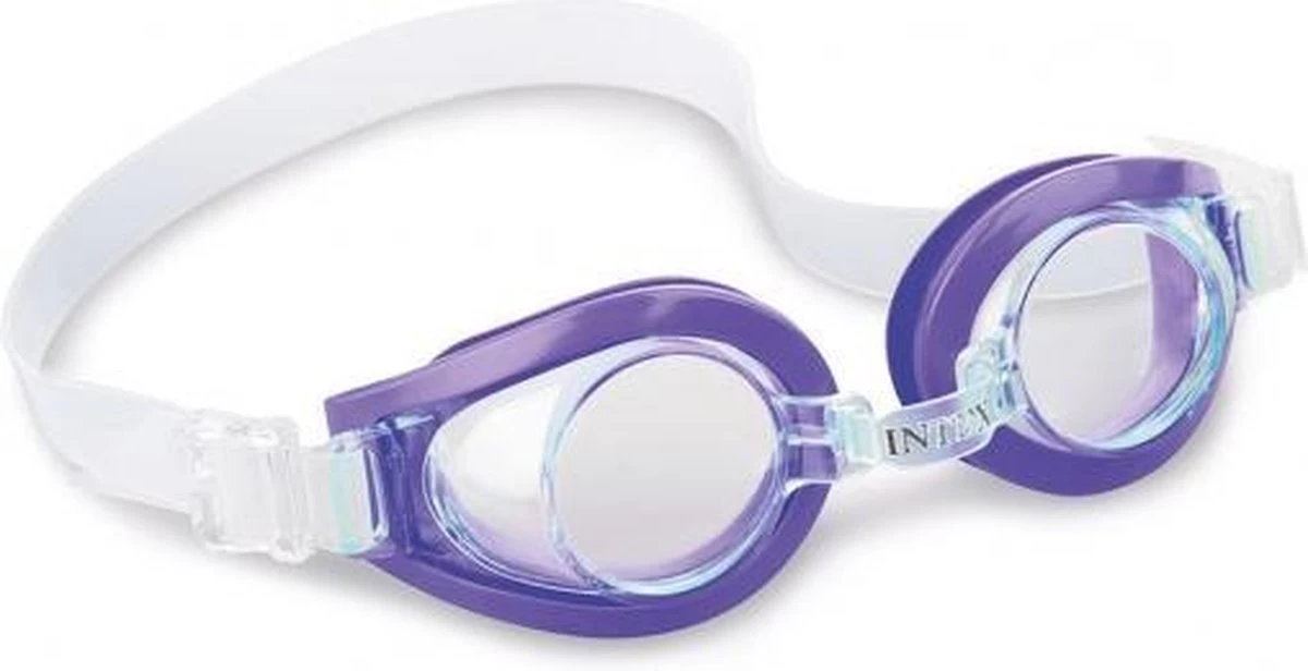 Intex Zwembril Play Goggles Junior 15 X 4 Cm Paars 6 Intex Zwembril Play Goggles Junior 15 X 4 Cm Paars - Afbeelding 4