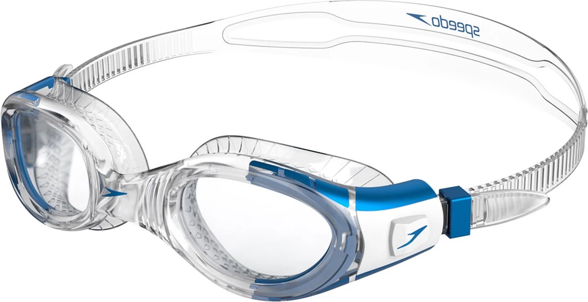 Speedo Futura Biofuse Flexiseal Junior Zwembril Unisex - Clear - One Size 3 Speedo Futura Biofuse Flexiseal Junior Zwembril Unisex - Clear - One Size