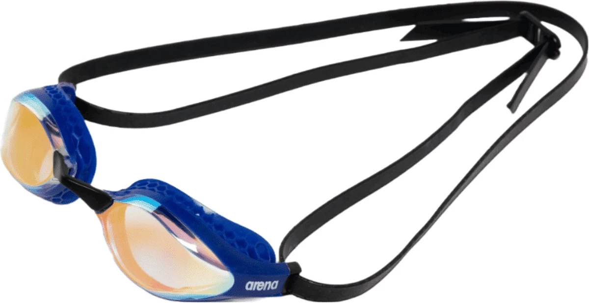 Arena Airspeed Mirror Zwembril - Zwart / Koper 7 Arena Airspeed Mirror Zwembril - Zwart / Koper - Afbeelding 5