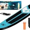 XQ Max Surf SUP 245 Cm Blauw En Zwart -Water Sport Verkoop 1200x620