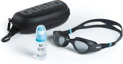 ARENA - Zwembril - The One Goggle Kit Black - Default Title -Water Sport Verkoop 1200x630 1