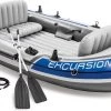 Intex Excursion 4 Opblaasboot - Opblaasboot - Grijs -Water Sport Verkoop 1200x640