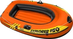 Intex Explorer Pro 100 Opblaasboot - 1 Persoons - Oranje -Water Sport Verkoop 1200x650