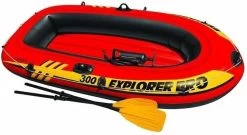 Intex Explorer Pro 300 Opblaasboot - 3 Persoons - Oranje -Water Sport Verkoop 1200x657 1