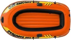 Intex Explorer Pro 200 Opblaasboot - 2 Persoons - Oranje -Water Sport Verkoop 1200x675