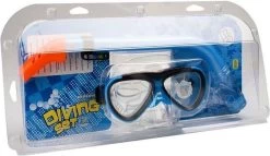 Waimea Duikmasker Met Snorkel - Junior - Blauw 13 Waimea Duikmasker Met Snorkel - Junior - Blauw -Water Sport Verkoop 1200x696