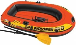 Intex Explorer Pro 200 Opblaasboot - 2 Persoons - Oranje -Water Sport Verkoop 1200x717