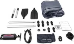 Intex Excursion Opblaasboot - 5 Personen - Grijs -Water Sport Verkoop 1200x718