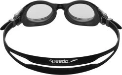 Speedo Futura Biofuse Flexiseal Unisex - Zwart / Smoke - One Size -Water Sport Verkoop 1200x744