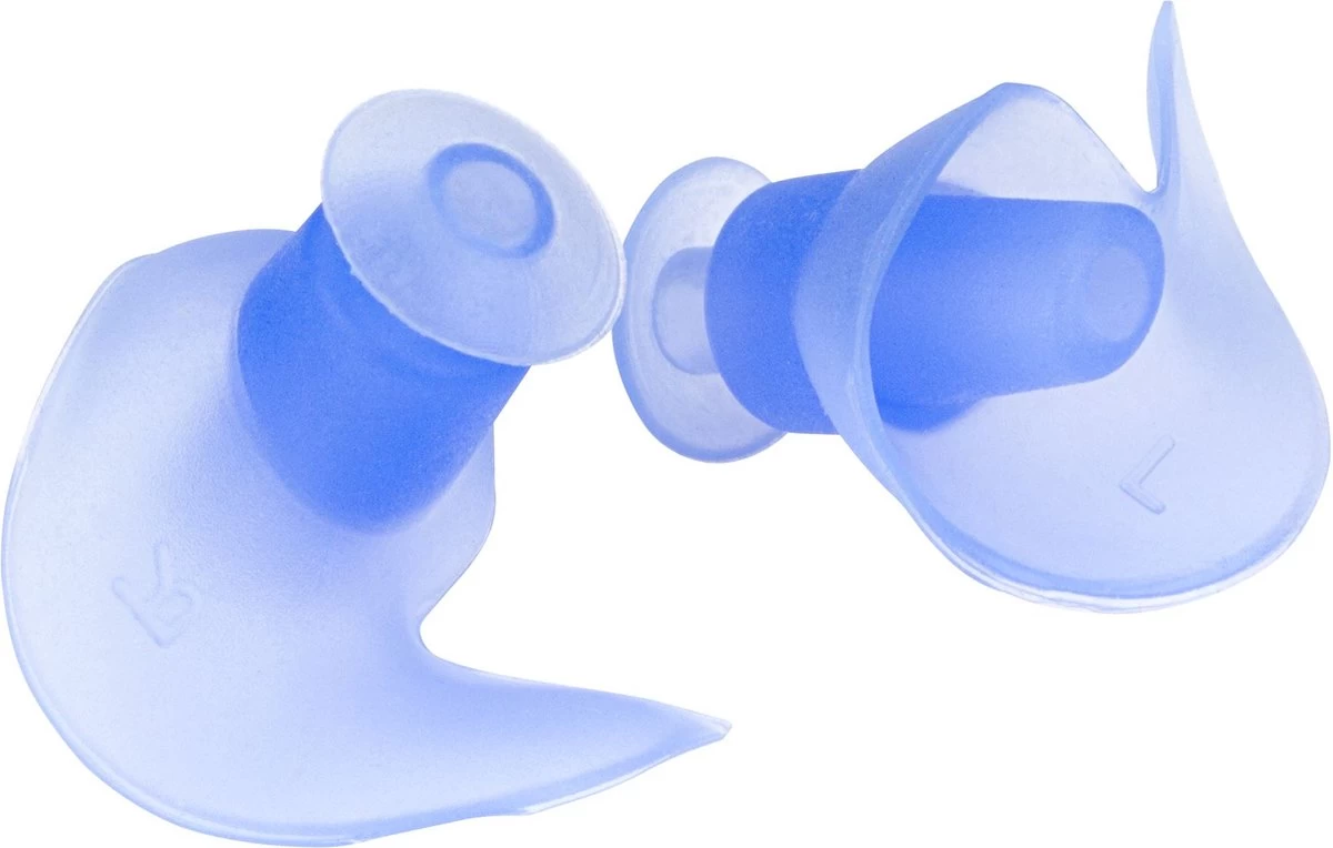 Waimea Zwem Oordoppen & Neusklem - Set - Blauw 5 Waimea Zwem Oordoppen & Neusklem - Set - Blauw - Afbeelding 3