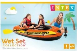 Intex Explorer Pro 200 Opblaasboot - 2 Persoons - Oranje -Water Sport Verkoop 1200x793 1