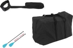 XQ Max SUP Board - 285cm - Tot 80kg - Blauw -Water Sport Verkoop 1200x797