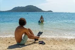 ReefTourer Snorkelmasker Duikbril Snorkelset RC-0107- Donker Blauw -Water Sport Verkoop 1200x800