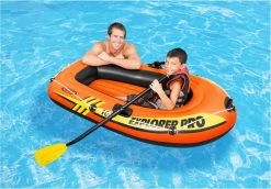 Intex Explorer Pro 100 Opblaasboot - 1 Persoons - Oranje -Water Sport Verkoop 1200x835 1