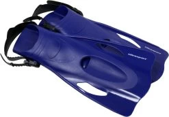 Duikmasker Met Snorkel En Flippers - Kind Maat 32-36 Blauw - Snorkelset Kinderen - Snorkelmasker - Duikbril -Water Sport Verkoop 1200x835