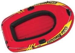 Intex Explorer Pro 100 Opblaasboot - 1 Persoons - Oranje -Water Sport Verkoop 1200x859