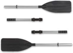 Intex Excursion Opblaasboot - 5 Personen - Grijs -Water Sport Verkoop 1200x869