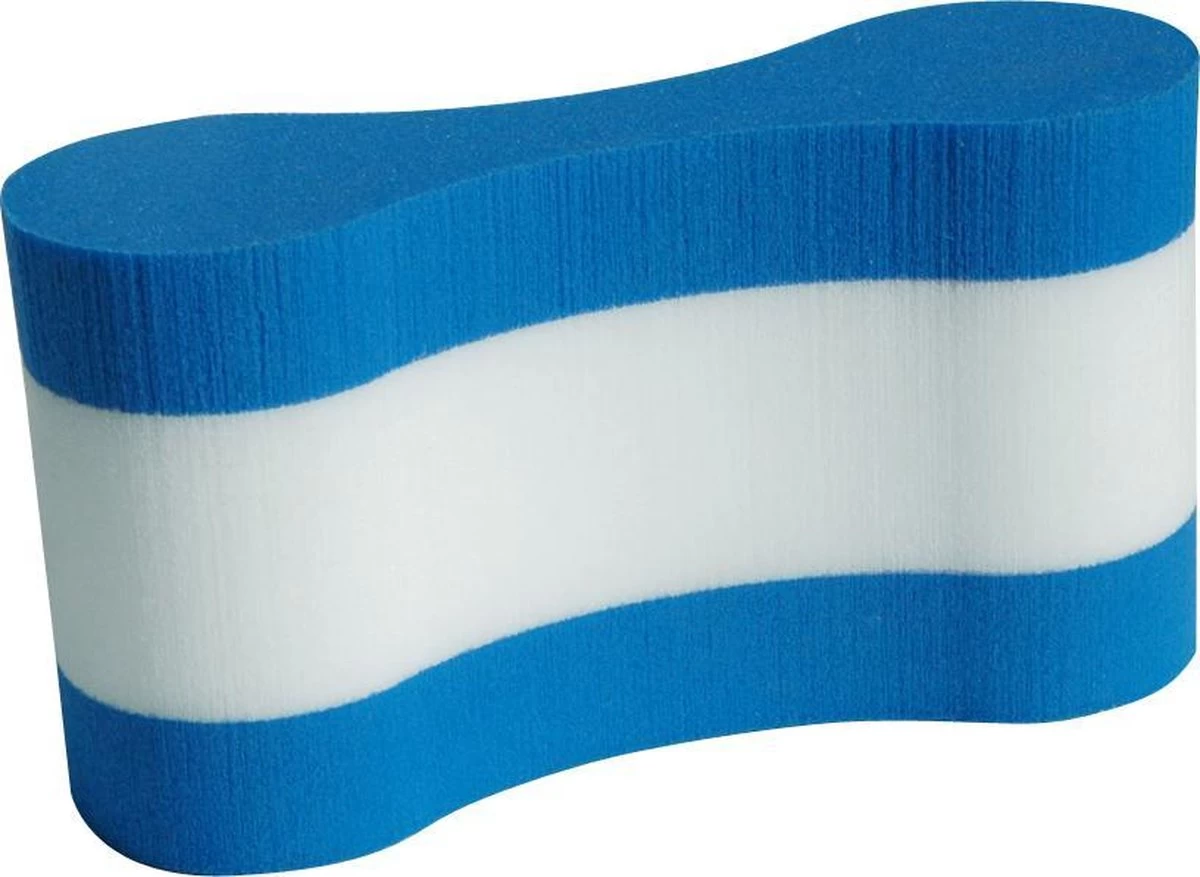 Tunturi Pullboy - Zwemtrainer - Pullboy Drijver -Large - Blauw/white 3 Tunturi Pullboy - Zwemtrainer - Pullboy Drijver -Large - Blauw/white