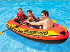 Intex Explorer Pro 300 Opblaasboot - 3 Persoons - Oranje -Water Sport Verkoop 1200x900