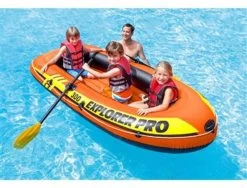 Intex Explorer Pro 300 Opblaasboot - 3 Persoons - Oranje -Water Sport Verkoop 1200x911
