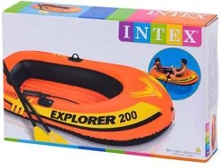 Intex Explorer Pro 200 Opblaasboot - 2 Persoons - Oranje -Water Sport Verkoop 1200x915