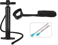 XQ Max SUP Board - 285cm - Tot 80kg - Blauw -Water Sport Verkoop 1200x947 1