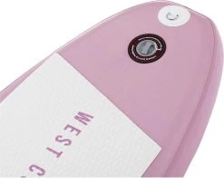 Gymrex SUP Paddleboard - 110 Kg - Opblaasbaar - Roze -Water Sport Verkoop 1200x954