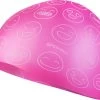 100% Siliconen Junior Zwemcap Emoji Roze -Water Sport Verkoop 1200x972
