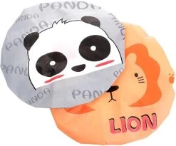 Merkloos Badmutsen 5 Stuks, Dierenpatroon Douchemuts, Badmuts Voor Kinderen En Volwassenen -Water Sport Verkoop 1200x997