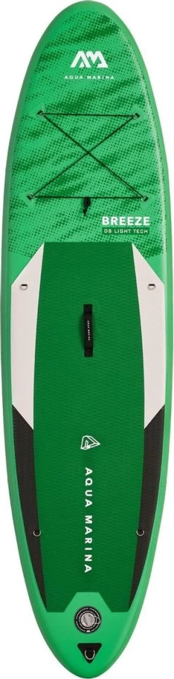 Aqua Marina Breeze Opblaasbaar SUP Board 2021 - 300 Cm -Water Sport Verkoop 307x1200