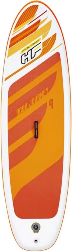 Bestway Sup Board - Hydro Force - Aqua Journey Set - 274 X 76 X 12 Cm - Met Accessoires -Water Sport Verkoop 346x1200