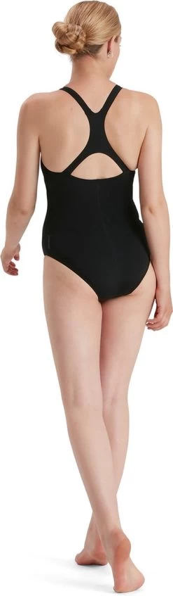 Speedo ECO Endurance+ Kickback Dames - Zwart - Maat 38 -Water Sport Verkoop 350x1200