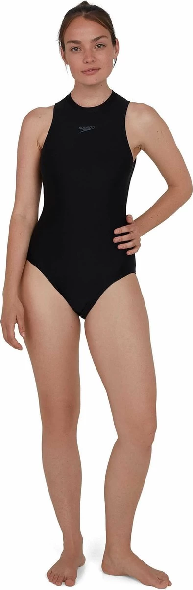Speedo Hydrasuit Dames - Zwart - Maat 38 20 Speedo Hydrasuit Dames - Zwart - Maat 38 - Afbeelding 18