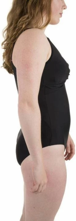 Speedo Shaping Brigitte 1 Piece Dames - Zwart - Maat 38 -Water Sport Verkoop 413x1200 1