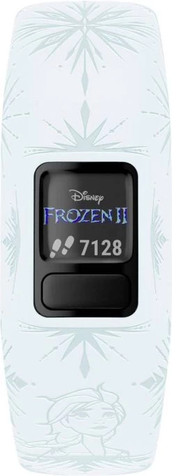 Garmin Vívofit Jr2 - Kids Activity Tracker - ©Disney - Frozen Elsa -Water Sport Verkoop 434x1200