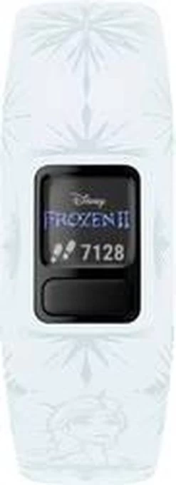 Garmin Vívofit Jr2 - Kids Activity Tracker - ©Disney - Frozen Elsa -Water Sport Verkoop 436x1200