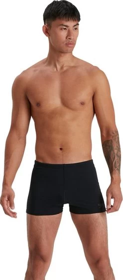 Speedo ECO Endurance+ V-Cut Mid Jammer Heren - Zwart - Maat 6 -Water Sport Verkoop 529x1200 2