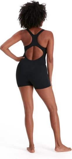 Speedo ECO Endurance+ Legsuit Dames - Zwart - Maat 42 -Water Sport Verkoop 541x1200