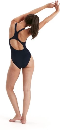 Speedo ECO Endurance+ Medalist Dames - Marine - Maat 38 15 Speedo ECO Endurance+ Medalist Dames - Marine - Maat 38 -Water Sport Verkoop 555x1200