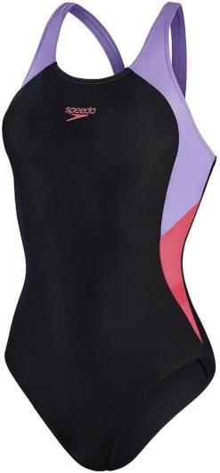 Speedo Splice SportbadpakVolwassenen - Maat 42 -Water Sport Verkoop 558x1200 1