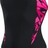 Speedo Hyper Boom Splice Muscleback Dames - Zwart / Roze - Maat 38 2 Speedo Hyper Boom Splice Muscleback Dames - Zwart / Roze - Maat 38 -Water Sport Verkoop 562x1200 3