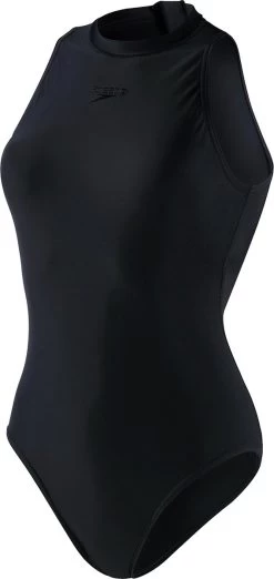 Speedo Hydrasuit Dames - Zwart - Maat 38