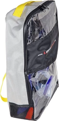 Duikmasker Met Snorkel En Flippers - Kind Maat 32-36 Blauw - Snorkelset Kinderen - Snorkelmasker - Duikbril -Water Sport Verkoop 584x1200