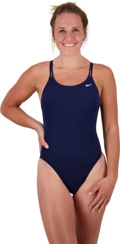 Nike Swim Hydrostrong Solid Dames Spiderback Onpiece Badpak - Maat 40 10 Nike Swim Hydrostrong Solid Dames Spiderback Onpiece Badpak - Maat 40 -Water Sport Verkoop 591x1200