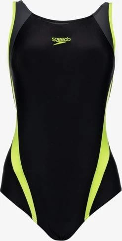 Speedo Splice Muscleback Badpak Dames - Maat 38 -Water Sport Verkoop 609x1200 1